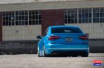 Volkswagen Passat X Work on Vossen Wheels (VWS-3) 2017 года
